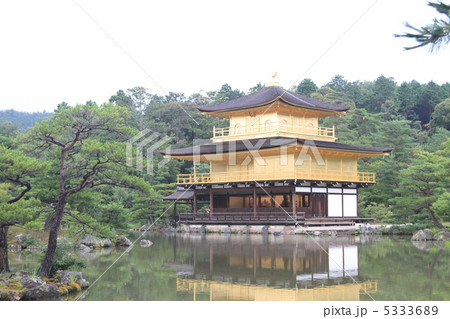 金閣寺　鹿苑寺 5333689