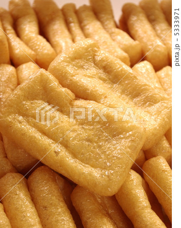 揚げたての油揚 5333971