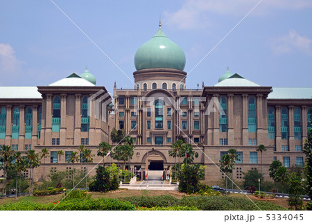 マレーシアの首相官邸 5334045