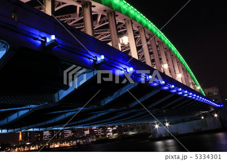 勝鬨橋 5334301