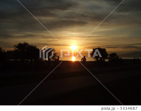 夕日 5334687