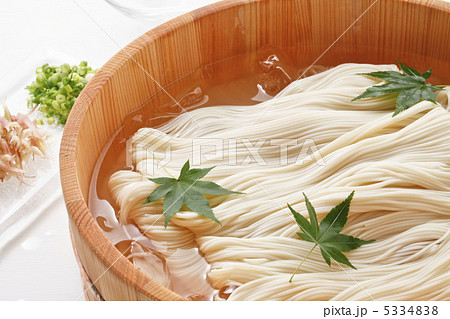 そうめん、 5334838