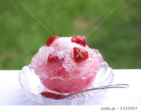 かき氷 5335057