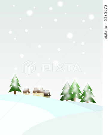 雪景色 5335078