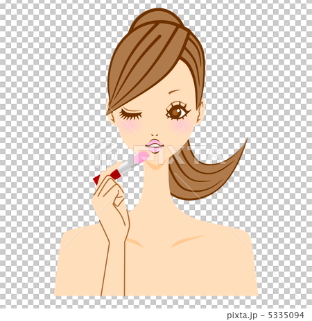 Makeup cosmetic lipstick Makeup cosmetic lipstick 5335094