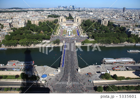 エッフェル塔からの眺め 5335601