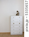 白いタンス 5335657