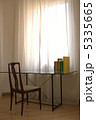 机と椅子 5335665