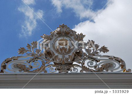 迎賓館赤坂離宮正門装飾 5335929