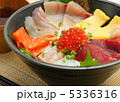 海鮮丼 5336316