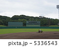 グラウンド整備 5336543