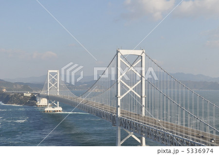 大鳴門橋（横） 5336974