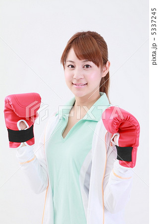 ボクササイズ　 5337245