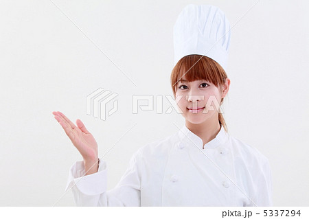 調理師　コック　イメージ 5337294