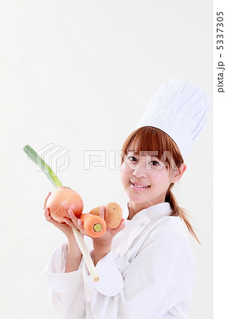 調理師　コック　イメージ　 5337305