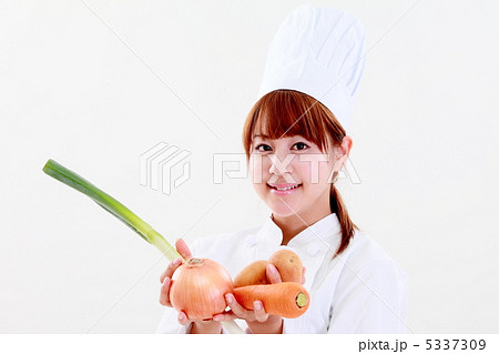 調理師　コック　イメージ　 5337309