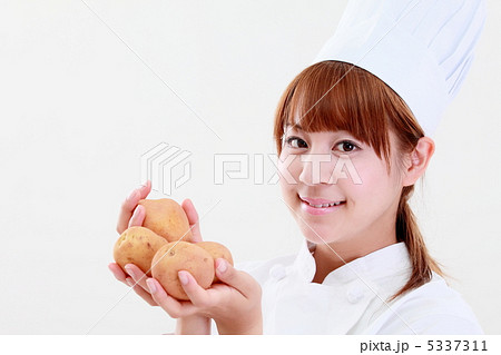 調理師　コック　イメージ　 5337311