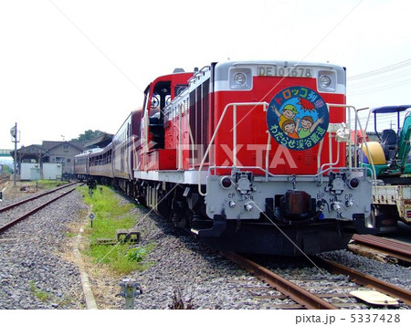 トロッコ列車 5337428