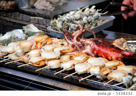 串焼き 串焼き 5338332