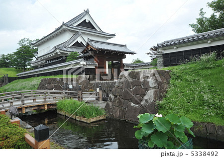 京都 勝龍寺城の夏 京都 勝龍寺城の夏 5338492