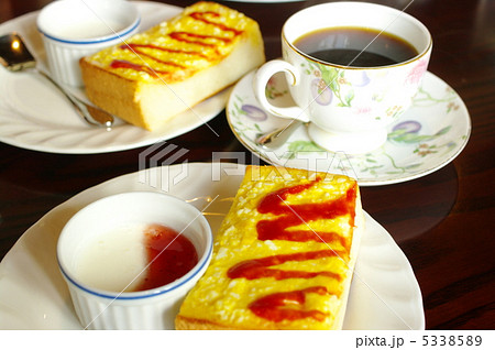 名古屋名物 「モーニングサービス」 5338589