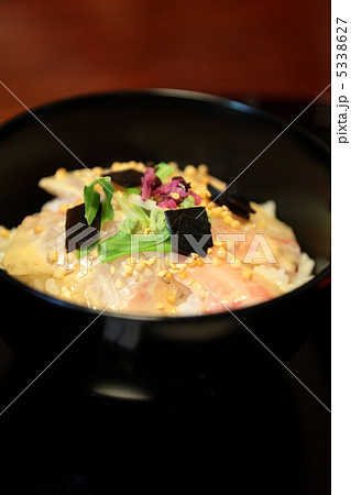 鯛茶漬け 5338627