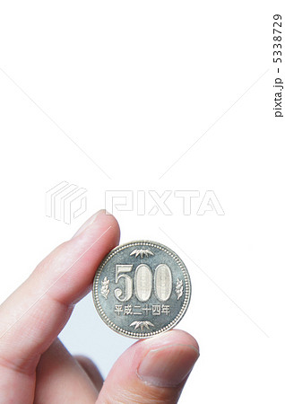 500円玉 5338729