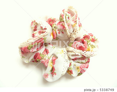 ヘアーアクセサリー　シュシュ 5338749