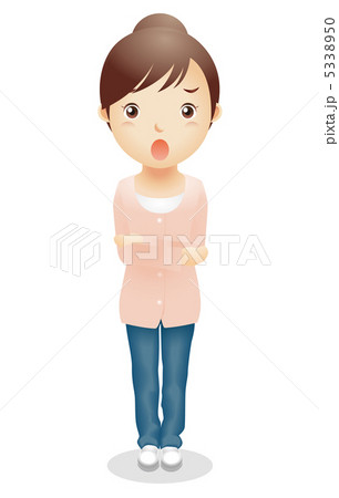 成人女性イラスト 成人女性イラスト 5338950