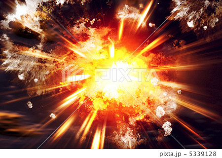 爆発 5339128