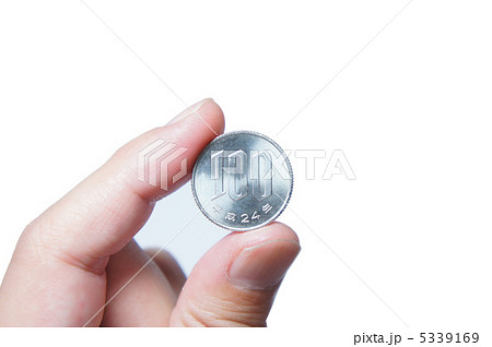 100円玉 5339169
