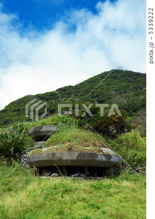 西古見旧日本軍観測所跡 西古見旧日本軍観測所跡 5339222