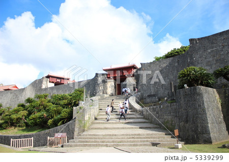 首里城 瑞泉門 首里城 瑞泉門 5339299