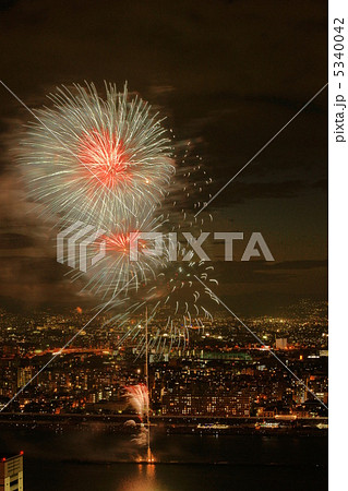 淀川花火大会 淀川花火大会 5340042