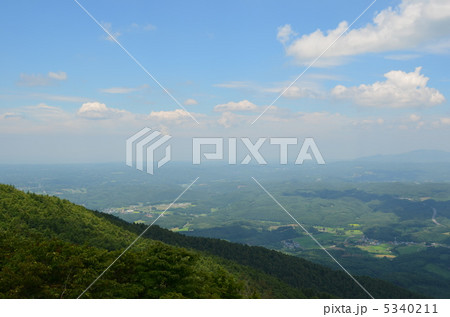 折爪岳からの眺め 折爪岳からの眺め 5340211
