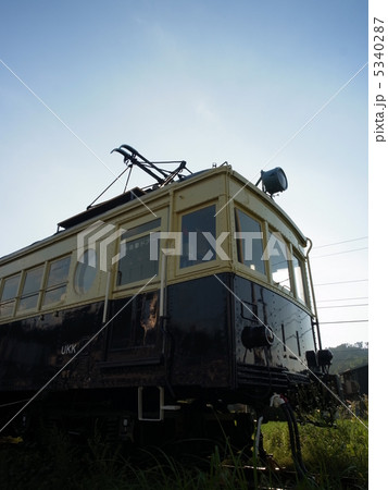 上田電鉄別所線・５２００系丸窓電車（５） 5340287