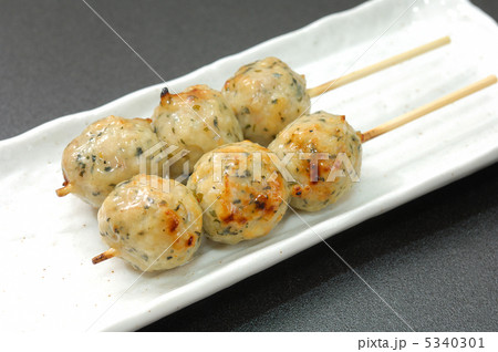 おいしい青じそつくね串 5340301