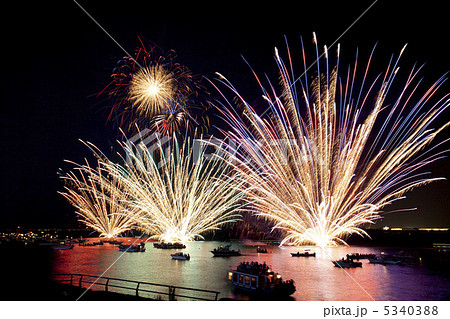 水中花火 5340388