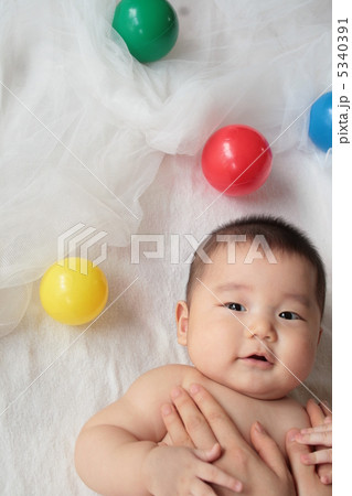 ベビー 5340391