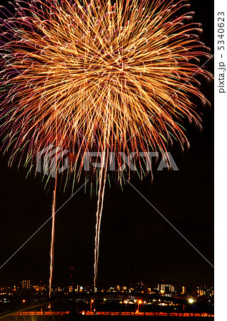 打ち上げ花火 打ち上げ花火 5340623