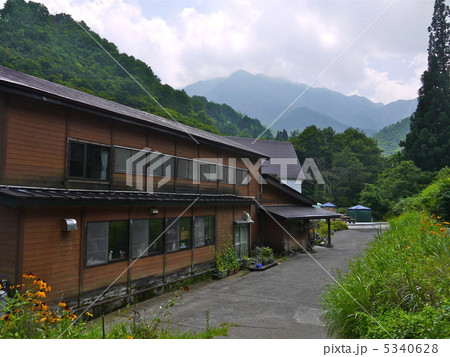 駒の湯山荘 5340628