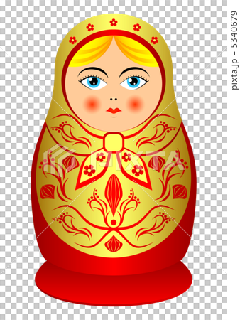 Matryoshka. 5340679