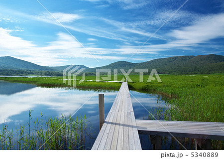 福島 北塩原村 雄国沼 福島 北塩原村 雄国沼 5340889