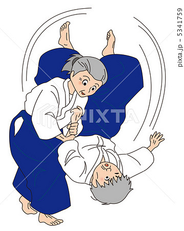 合気道 5341759