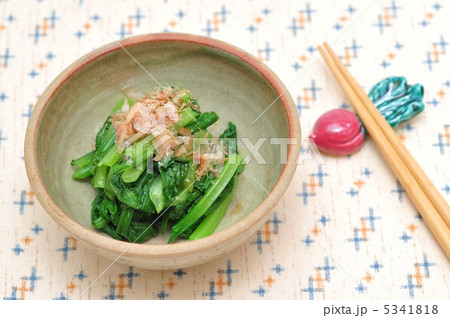 小松菜のおひたし 小松菜のおひたし 5341818