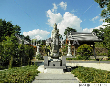岐阜県　飯高観音　観音菩薩像　The Statue of Goddess of Mercy  5341860