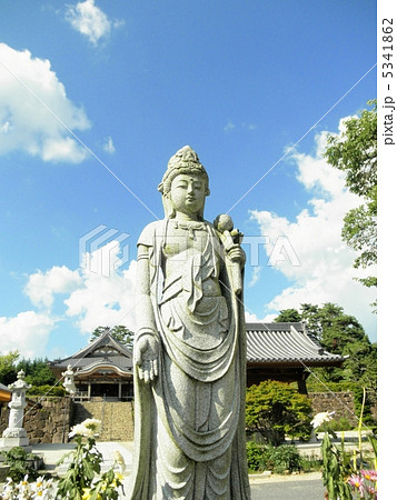 岐阜県 飯高観音 観音菩薩像 The Statue of Goddess of Mercy 岐阜県 飯高観音 観音菩薩像 The Statue of Goddess of Mercy 5341862