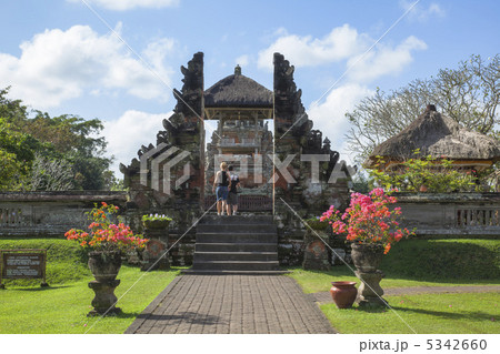 タマン・アユン寺院 バリ島 タマン・アユン寺院 バリ島 5342660
