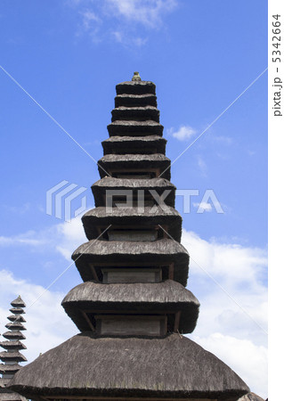 タマン・アユン寺院 バリ島 タマン・アユン寺院 バリ島 5342664
