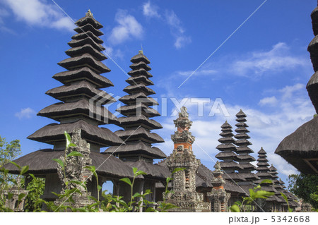 タマン・アユン寺院　バリ島 5342668